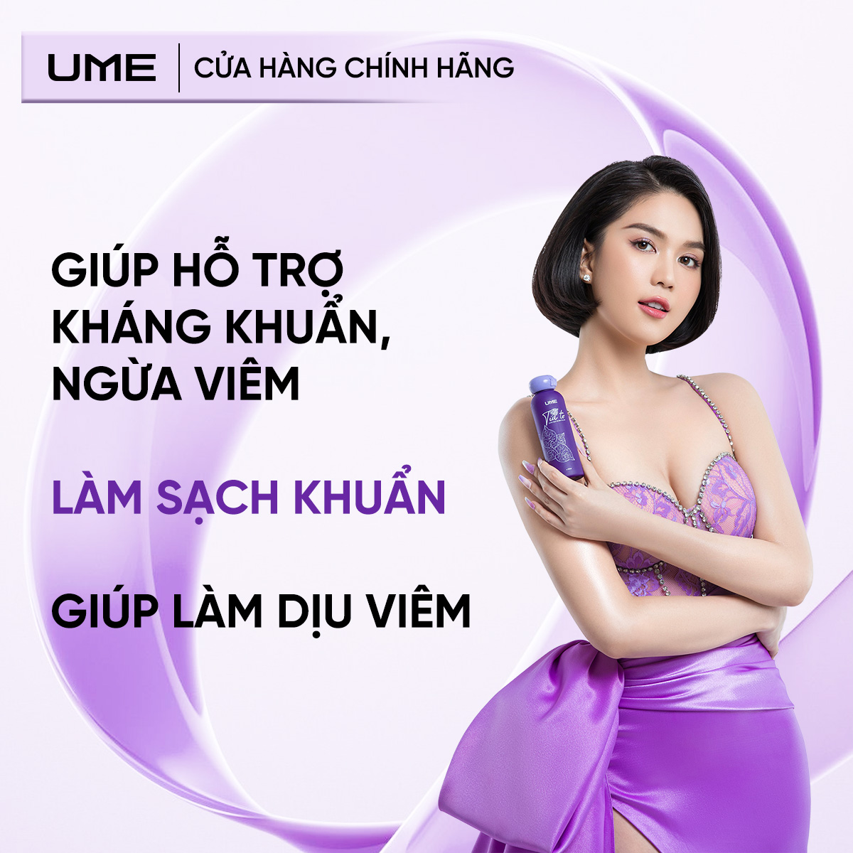 Giúp hỗ trợ kháng khuẩn, ngừa viêm
