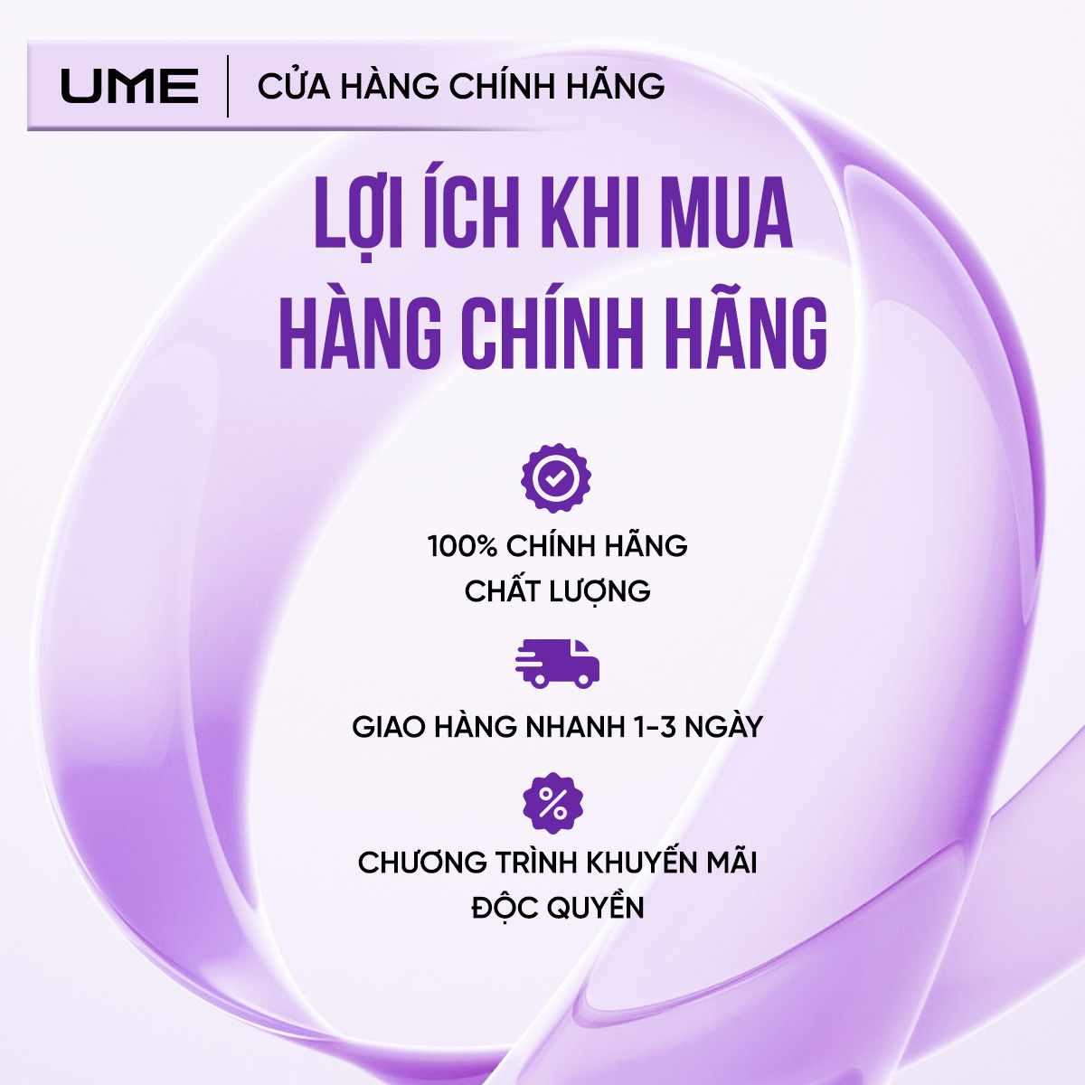 Lợi ích khi mua hàng chính hãng: 100% chính hãng, giao hàng nhanh 1-3 ngày, khuyến mãi độc quyền